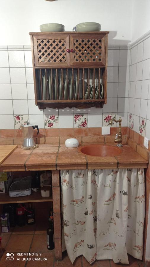 La Casa De La Lobita Villa Benaocaz Kültér fotó