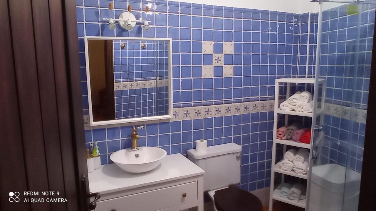 La Casa De La Lobita Villa Benaocaz Kültér fotó