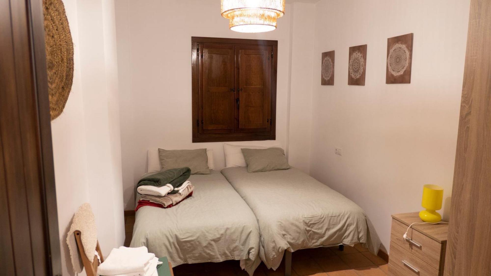 La Casa De La Lobita Villa Benaocaz Kültér fotó