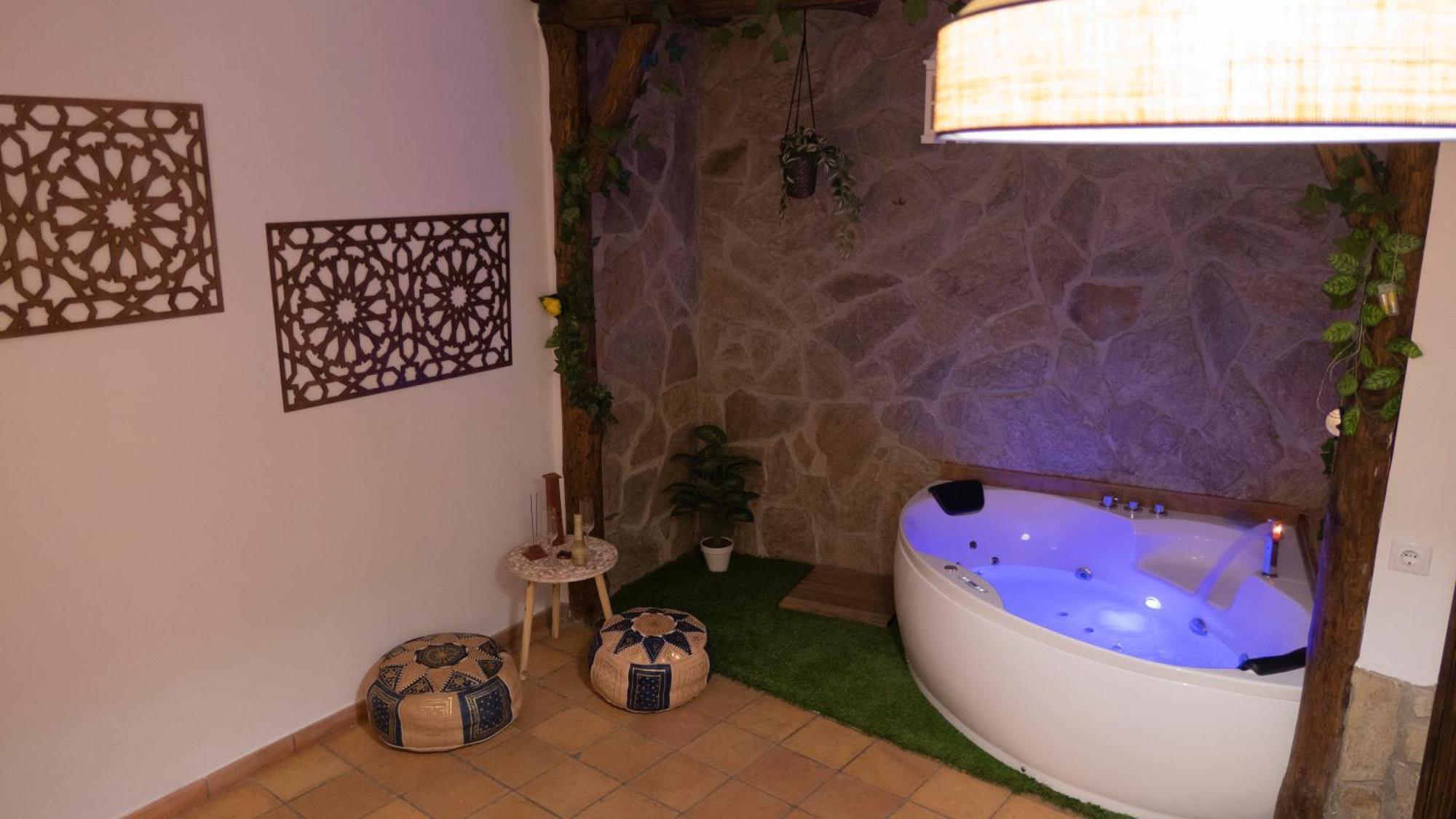 La Casa De La Lobita Villa Benaocaz Kültér fotó